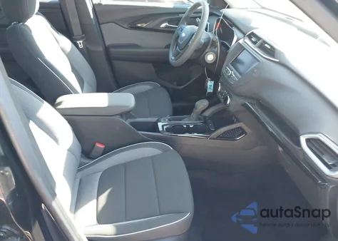 2023 Chevrolet Trailblazer Fwd Ls z USA, uszkodzony, nr VIN KL79MMS21PB186435